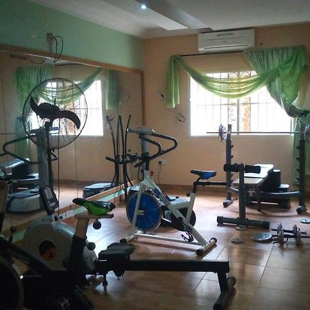 Mataan Hotel And Suites Ibadan Luaran gambar