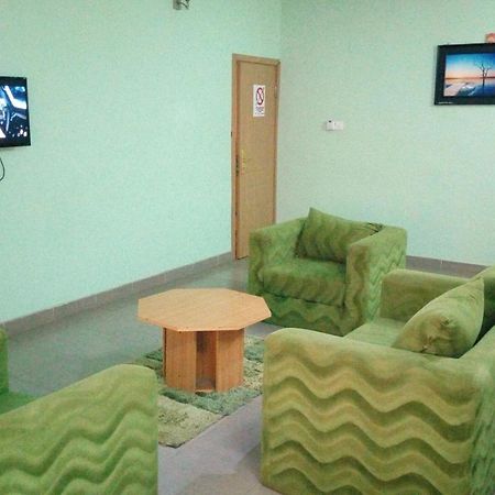 Mataan Hotel And Suites Ibadan Luaran gambar