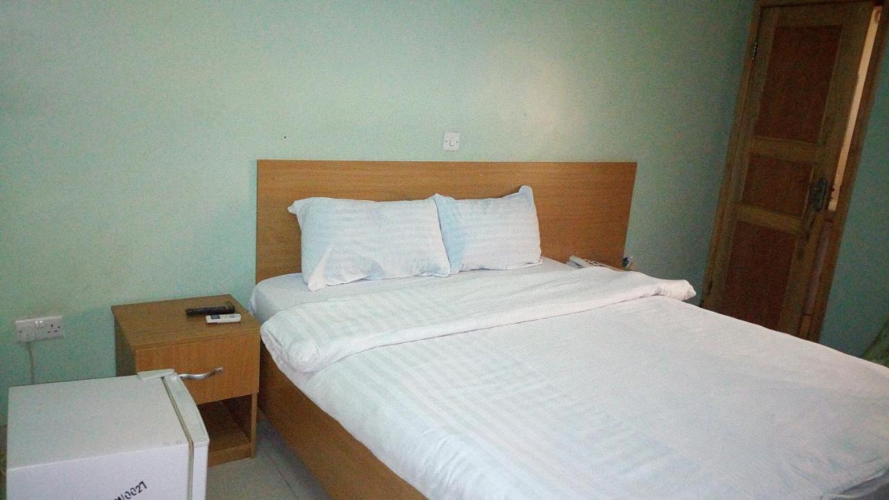 Mataan Hotel And Suites Ibadan Luaran gambar