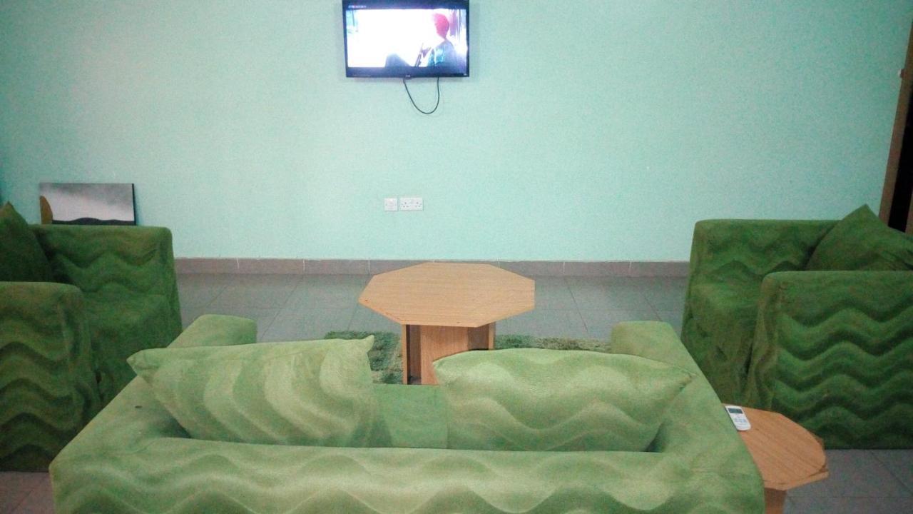 Mataan Hotel And Suites Ibadan Luaran gambar