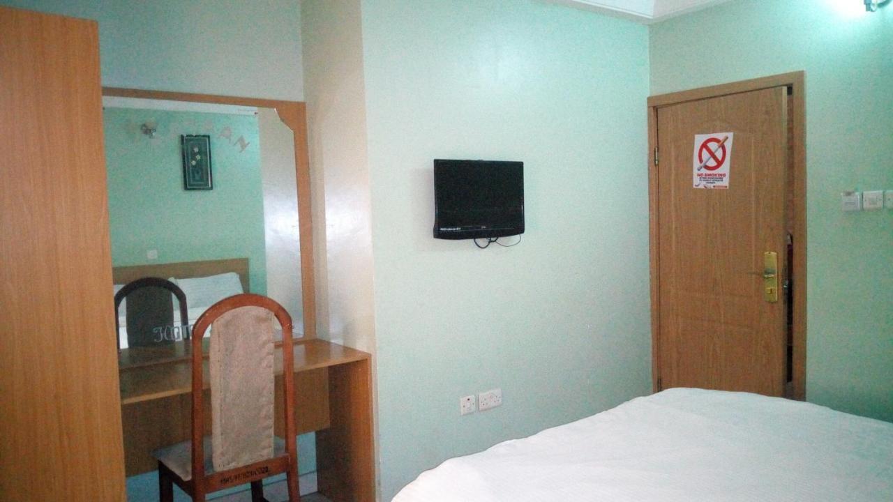 Mataan Hotel And Suites Ibadan Luaran gambar