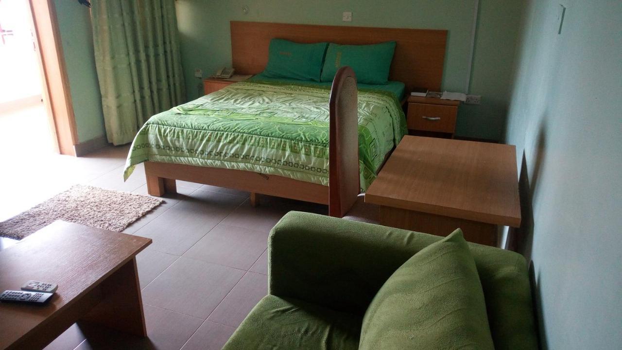 Mataan Hotel And Suites Ibadan Luaran gambar