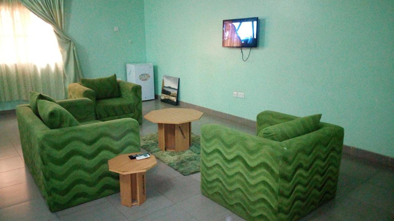 Mataan Hotel And Suites Ibadan Luaran gambar