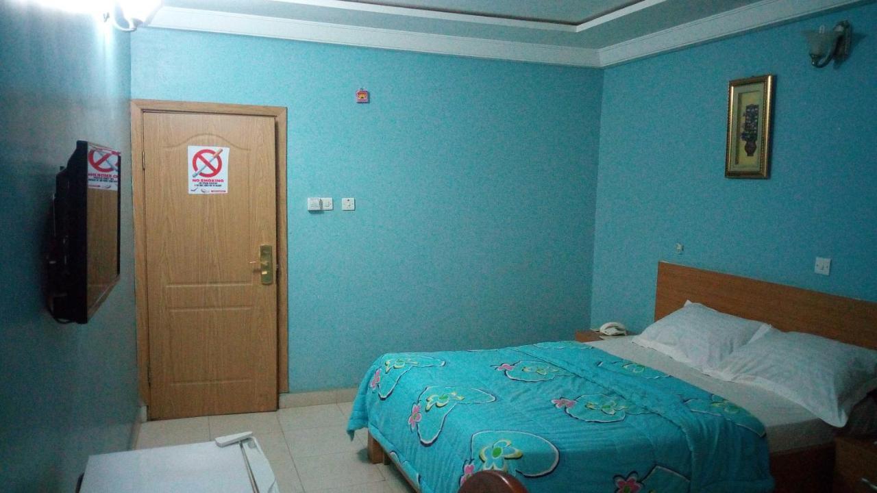 Mataan Hotel And Suites Ibadan Luaran gambar