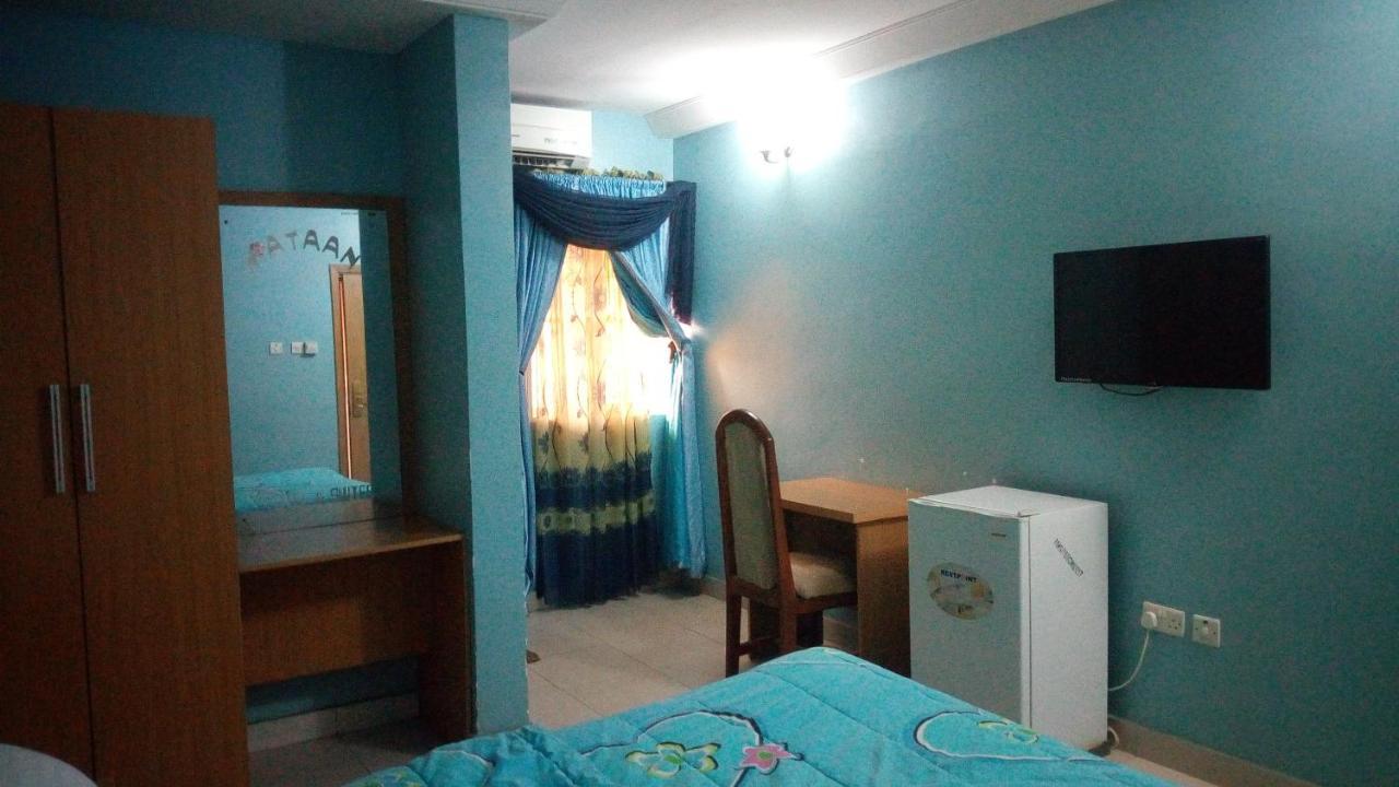 Mataan Hotel And Suites Ibadan Luaran gambar