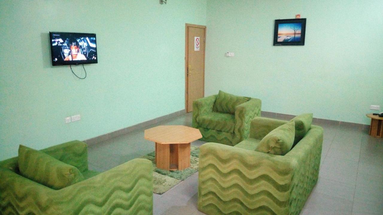 Mataan Hotel And Suites Ibadan Luaran gambar