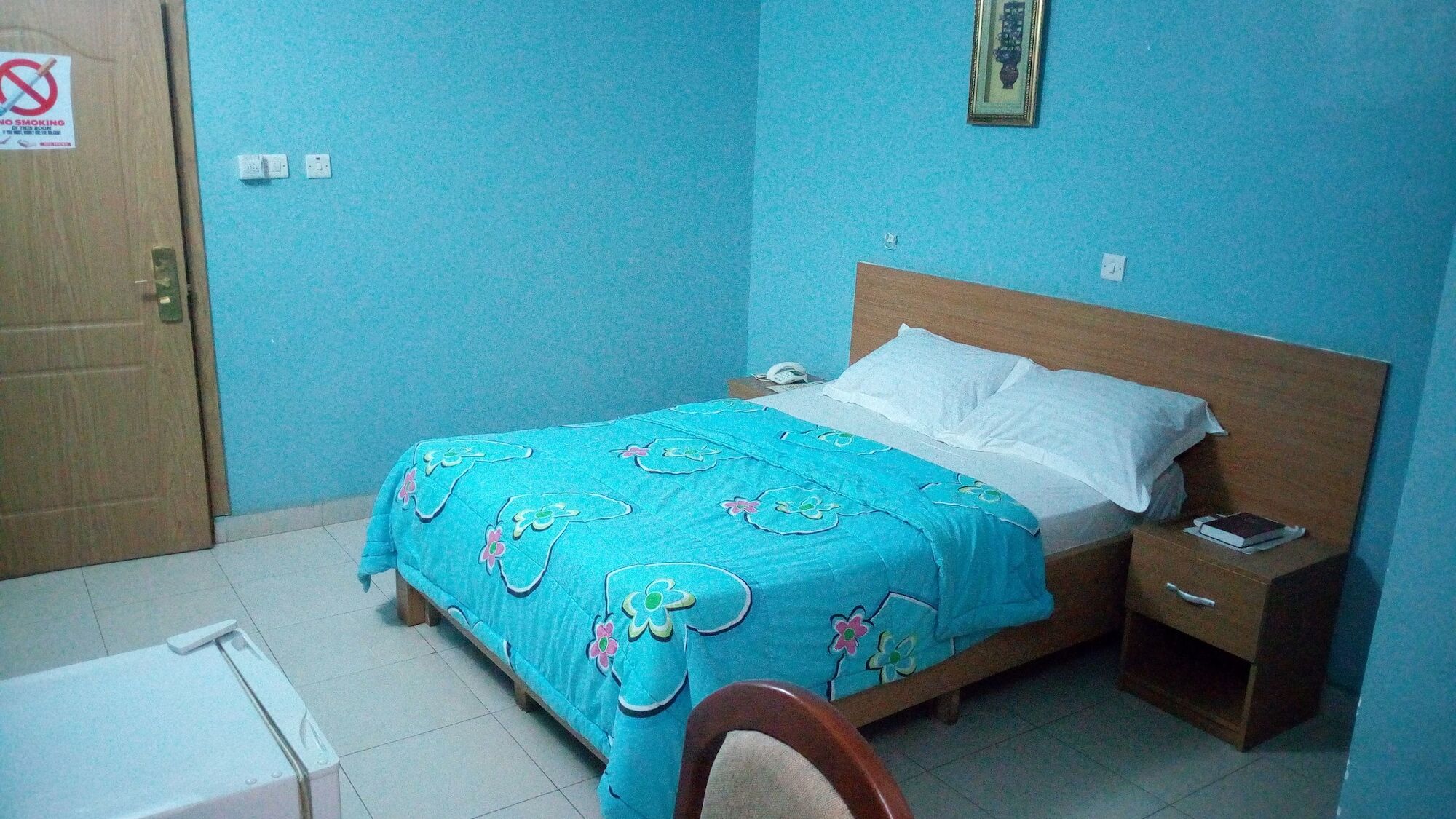 Mataan Hotel And Suites Ibadan Luaran gambar